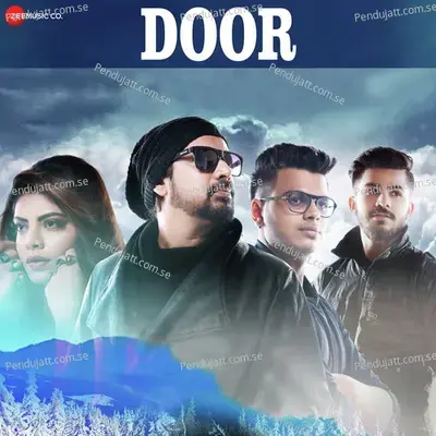 Door - Harish Moyal album cover 