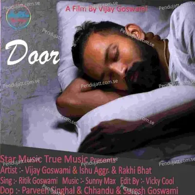 Door - Ritik Goswami album cover 