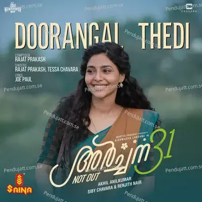 Doorangal Thedi - Rajat Prakash album cover 