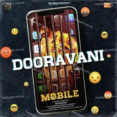 Dooravani Mobile - Arun Vijay album cover 