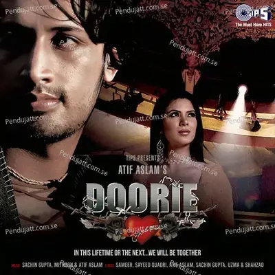 Doorie - Atif Aslam cover album