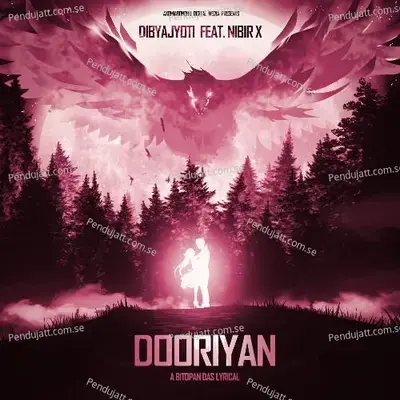 Dooriyan - Dibyajyoti album cover 