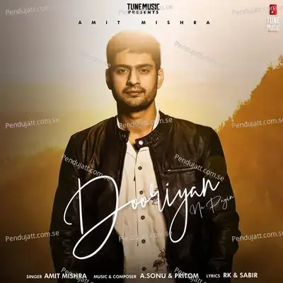 Dooriyan Na Payin - Amit Mishra album cover 