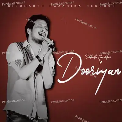 Dooriyan - Siddharth Hazarika album cover 