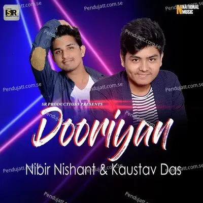 Dooriyan - Nibir Nishant album cover 