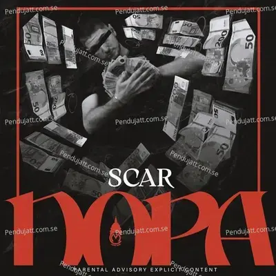 Dopa - Scar album cover 