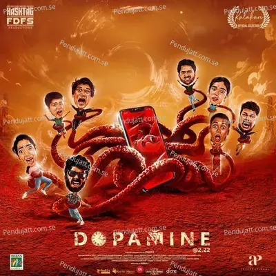 Dopamine - Alan Shoji cover album