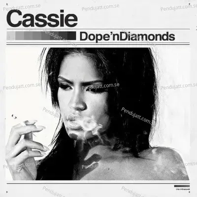 Sometimes - Cassie album cover 