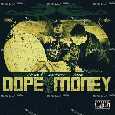 Dope Money - Ivan Franco album cover 