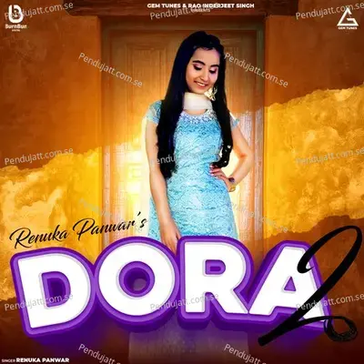 Dora 2 - Renuka Panwar album cover 