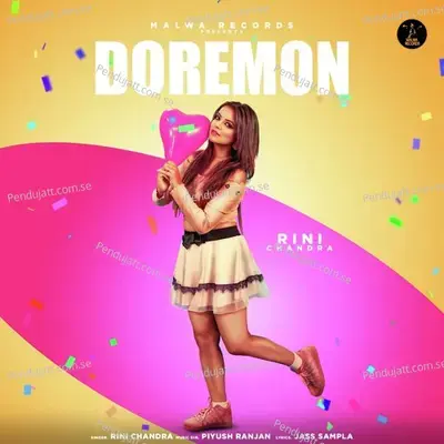 Doremon - Rini Chandra album cover 