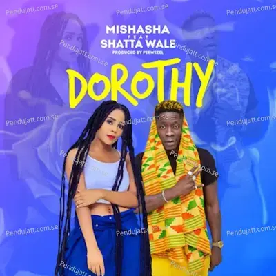 Dorothy - Mishasha album cover 