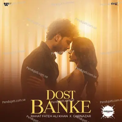 Dost Banke - Gurnazar album cover 