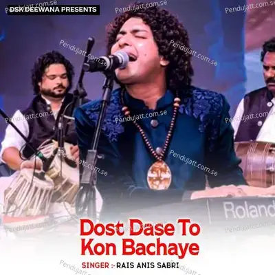 Dost Dase To Kon Bachaye - Rais Anis Sabri album cover 