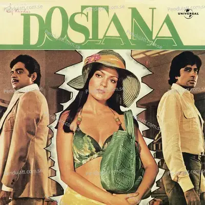 Dostana - Various Artists cover album
