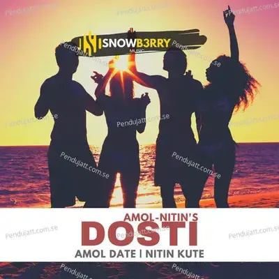 Dosti - Amol Date album cover 