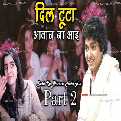 Dosti Ka Bharosa Nhi - Rais Anis Sabri album cover 