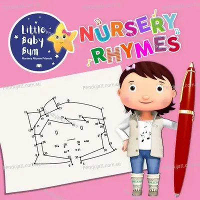 Dot To Dot - Little Baby Bum Nursery Rhyme Friends