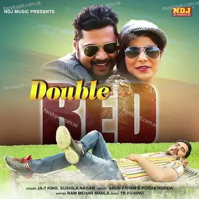 Double Bed - Jaji King album cover 