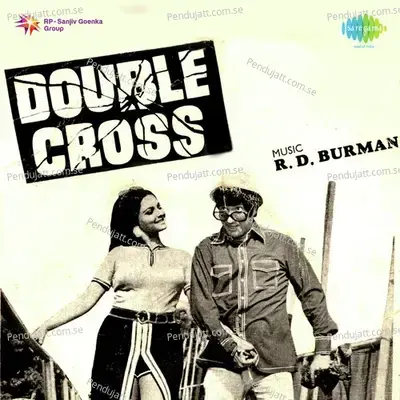 Double Cross - R.D. Burman cover album
