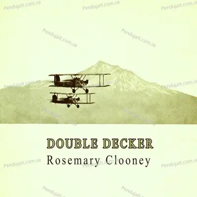 Double Decker - Rosemary Clooney cover album