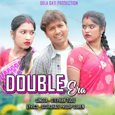 Double Era - Stephan Tudu album cover 