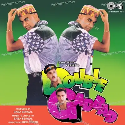 Akele Mein Milogi - Baba Sehgal album cover 