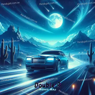 Double R - Rohit Raj album cover 