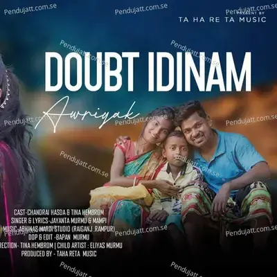 Doubt Idinam Awriyak - Jayanta Murmu album cover 