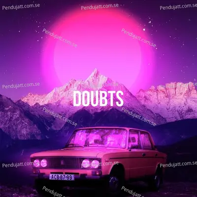 Doubts - Relaxing Lofi Beats cover album