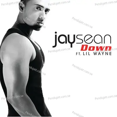 Down  Intl 2Trk  - Jay Sean cover album