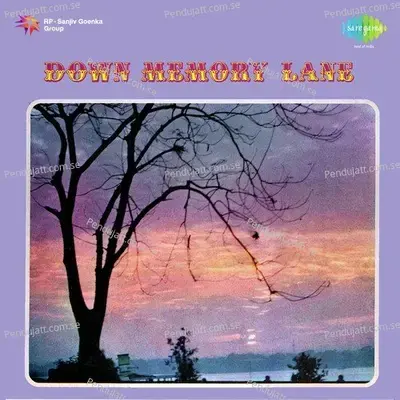 Down Memory Lane -  cover album