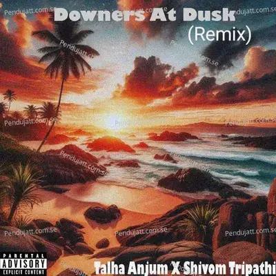 Downers At Dusk - Shivom Tripathi album cover 