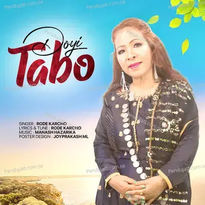 Doyi Tabo - Rode Karcho album cover 