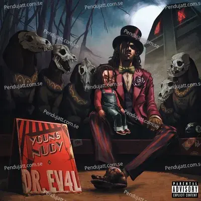 Dr  Ev4L - Young Nudy cover album