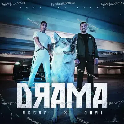 Drama - Asche album cover 