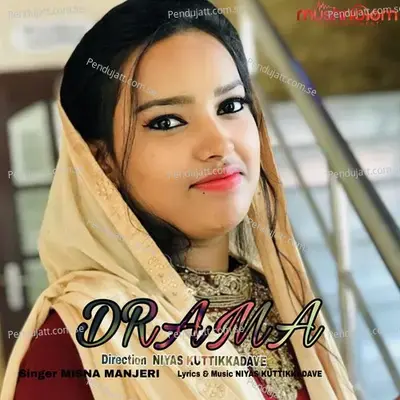 Drama - Misna Manjeri album cover 