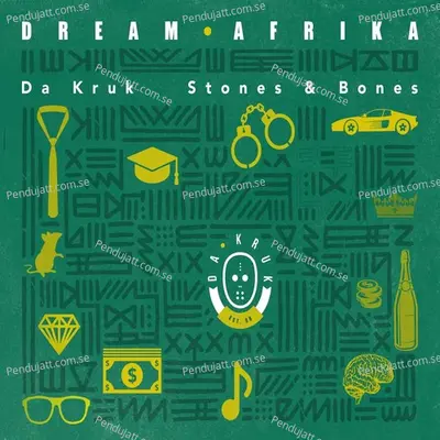 Dream Afrika - Da Kruk album cover 