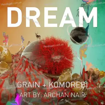 Dream - Grain album cover 