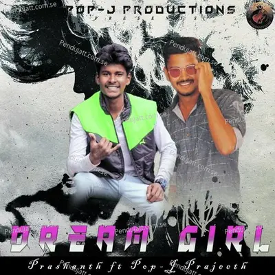 Dream Girl - Prashanth album cover 