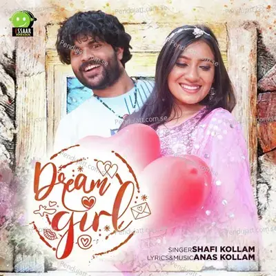 Dream Girl - Shafi Kollam album cover 