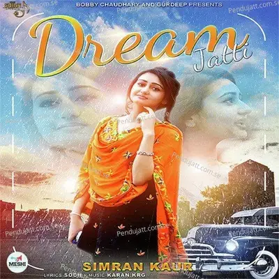 Dream Jatti - Simran Kaur album cover 