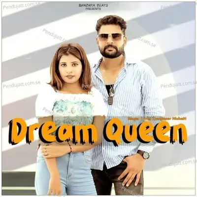 Dream Queen - Nishan album cover 