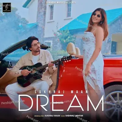 Dream - Sukhraj Maan album cover 