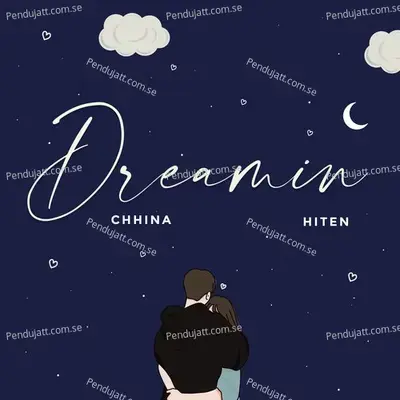 Dreamin - Hiten album cover 