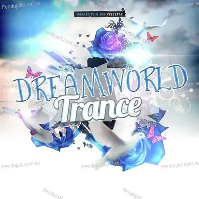 Dreamworld Trance - Various Artists cover album