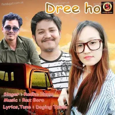 Dree Ho - Radhe Hema album cover 