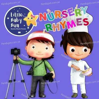 Dressing Up Song - Little Baby Bum Nursery Rhyme Friends