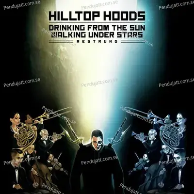 1955 - Hilltop Hoods album cover 