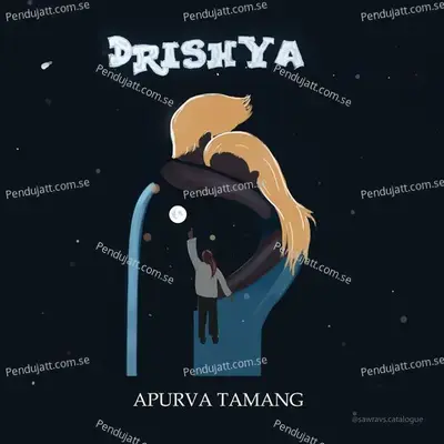 Drishya - Apurva Tamang album cover 